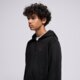 detská mikina JORDAN MIKINA S KAPUCŇOU BROOKLYN ZIP 95g021-023 farba čierna