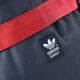 dámsky ruksak ADIDAS RUKSAK ESSENTIAL ab2676 farba tmavomodrá