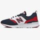 pánske tenisky (obuv) NEW BALANCE CM997HFE cm997hfe farba červená