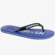 pánske šľapky QUIKSILVER MOLOKAI NITRO  aqyl100233xkbb farba tmavomodrá