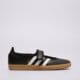 dámske tenisky (obuv) ADIDAS SAMBA JANE W jq6445 farba čierna