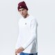 pánska mikina ADIDAS MIKINA ESSENTIAL CREW ed6208 farba biela