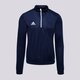 pánska mikina ADIDAS MIKINA ENTRADA 22 TRACK TOP hb5327 farba tmavomodrá