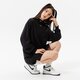 dámske šaty REEBOK ŠATY CL AE TEE DRESS hg1181 farba čierna