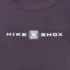 dámske tričko NIKE TRIČKO LS TOP SHOX W NSW ih0263-573 farba tmavomodrá