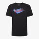 pánske tričko NIKE TRIČKO SPORTSWEAR SWOOSH dn5243-010 farba čierna