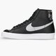 detské tenisky (obuv) NIKE BLAZER MID '77 SE dj0265-001 farba čierna