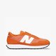 pánske tenisky (obuv) NEW BALANCE 237  ms237cd farba oranžová