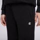 detské nohavice CHAMPION NOHAVICE  RIB CUFF PANTS B 306835kk001 farba čierna