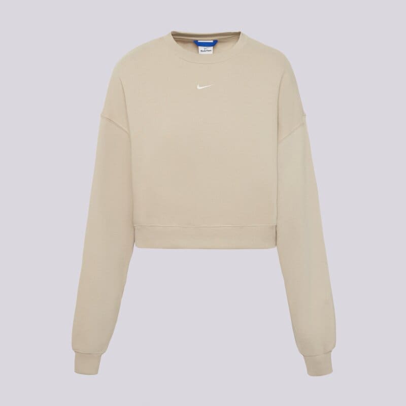 NIKE MIKINA W NK STDO FLC MW OS CROP