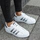 dámske tenisky (obuv) ADIDAS SUPERSTAR W  cg5455 farba biela