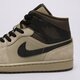 pánske tenisky (obuv) AIR JORDAN 1 MID  hv6422-200 farba khaki