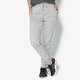 dámske nohavice ADIDAS NOHAVICE  CUFFED PANT cd6915 farba sivá