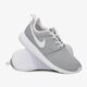 detské tenisky (obuv) NIKE ROSHE ONE BG 599728038 farba sivá