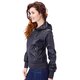 Prechodná bunda dámska (jarná/jesenná) NIKE BUNDA THE WINDRUNNER 341297038 farba čierna