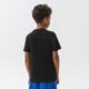 detské tričko NIKE TRIČKO U NSW TEE CORE BRANDMARK 4 BOY do1825-010 farba čierna