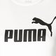 dámske tričko PUMA CORE TRIČKO 58677402 farba biela