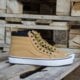 pánske skate obuv VANS SK8-HI MTE vxh4gzj farba žltá