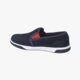 detská vychádzková obuv TIMBERLAND GROVETON SLIP ON a12pq farba tmavomodrá