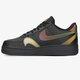 pánske tenisky (obuv) NIKE AIR FORCE 1 '07 LV8 ck7214-001 farba čierna