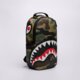 dámsky ruksak SPRAYGROUND RUKSAK WOODLAND CAMO CHECK 910b7654nsz farba zelená