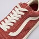 dámske tenisky (obuv) VANS OLD SKOOL  vn000d6wcrl1 farba bordová