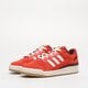 pánske tenisky (obuv) ADIDAS FORUM LOW ie7176 farba červená