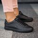dámske tenisky (obuv) LACOSTE CARNABY EVO 317 3 734spw0008024 farba čierna