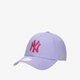 dámska šiltovka NEW ERA ČIAPKA WMNS ESS 940 NYY LVD NEW YORK YANKEES LVD 60141844 farba fialová