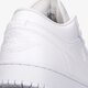 pánske tenisky (obuv) AIR JORDAN 1 LOW 553558-112 farba biela