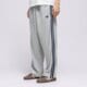 pánske nohavice ADIDAS NOHAVICE  LOOSE TP ks4948 farba sivá