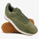pánske tenisky (obuv) REEBOK CL LEATHER TDC bs7301 farba zelená