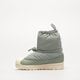 detská outdoorová obuv ADIDAS SUPERSTAR 360 BOOT C ig5078 farba zelená