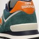 pánske tenisky (obuv) NEW BALANCE 574  u574di2 farba zelená