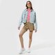 dámske tričko NIKE TRIČKO W NSW WASH TNK TOP cz9852-675 farba ružová