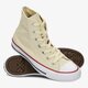 dámske tenisky (obuv) CONVERSE CHUCK TAYLOR AS CORE  m9162w farba béžová