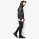 pánske nohavice NIKE NOHAVICE  MODERN FT CUFF PANT 807920010 farba čierna