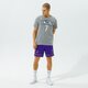 pánske tričko NIKE TRIČKO NETS STATEMENT EDITION NBA cv9962-064 farba sivá