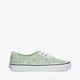 dámske tenisky (obuv) VANS UA AUTHENTIC vn0a5krdavh1 farba zelená