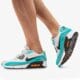 pánske tenisky (obuv) NIKE AIR MAX LUNAR90 BR  724078003 farba sivá