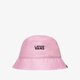  VANS KLOBÚK WM HANKLEY BUCKET HAT vn0a3illbd51 farba ružová