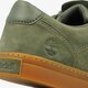 pánske tenisky (obuv) TIMBERLAND ADV 2.0 CUPSOLE ALPINE OXFORD  tb0a1nh9a581 farba zelená