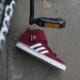 ADIDAS VARIAL II MID d68654 farba bordová