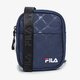 dámska taška FILA TAŠKA NEW PUSHER BAG BERLIN 685095-170 farba tmavomodrá