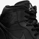 pánske tenisky (obuv) JORDAN AIR 1 MID  554724034 farba čierna