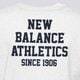 pánske tričko NEW BALANCE TRIČKO VARSITY GRAPHIC TRIČKO mt51526ahh farba sivá