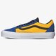 pánske skate obuv VANS UA OLD SKOOL GORE-TEX vn0a4v9w2tg1 farba modrá