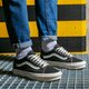 dámske tenisky (obuv) VANS UA OLD SKOOL TAPERED vn0a54f49fn1 farba čierna