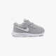 detské tenisky (obuv) NIKE TANJUN (TDV) 818383-012 farba sivá
