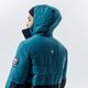 pánska zimná bunda TIMBERLAND BUNDA ZIMNÁ YC OUTDOOR ARCHIVE WARMEST PUFFER JAC tb0a2aebaq51 farba viacfarebná